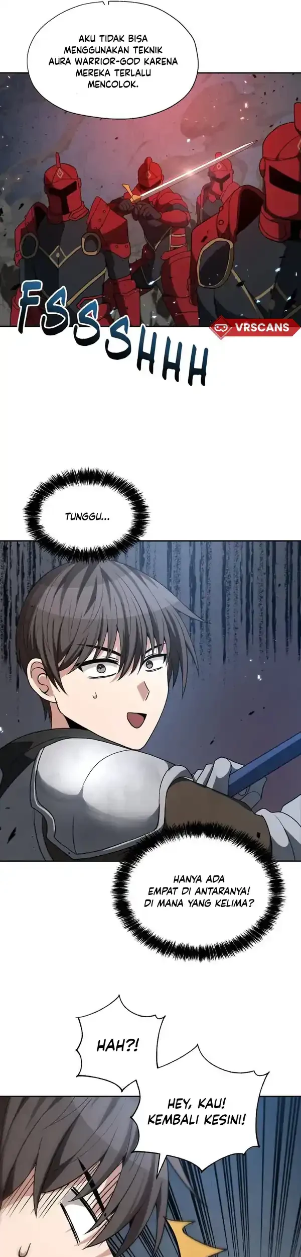 Transmigrating to the Otherworld Once More Chapter 90 - halaman 10