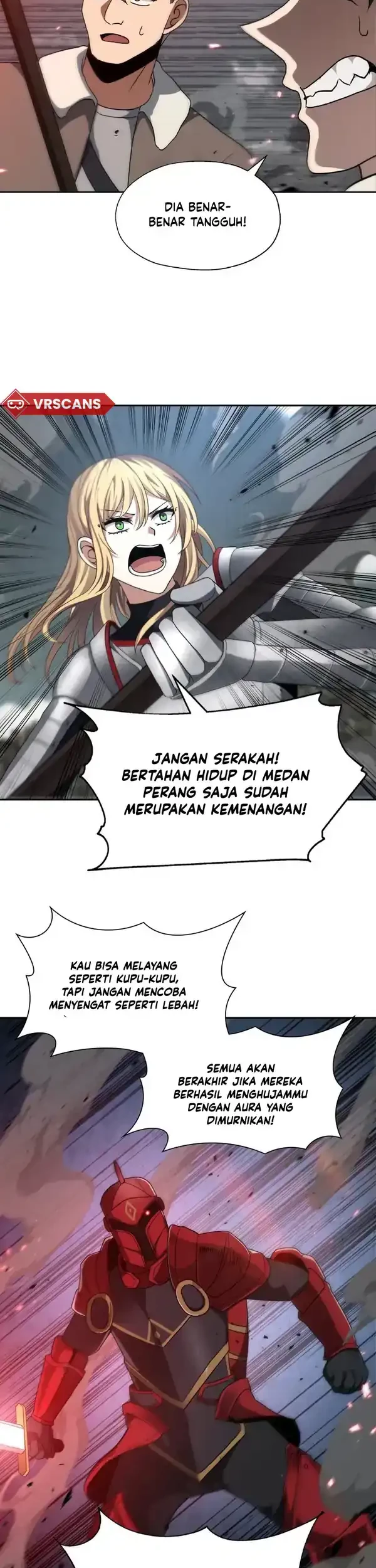 Transmigrating to the Otherworld Once More Chapter 90 - halaman 20