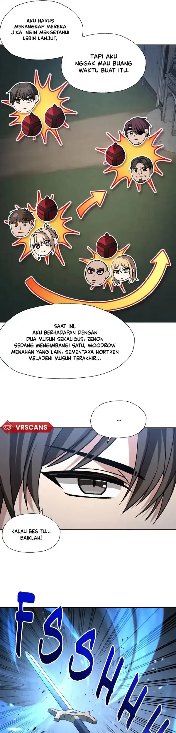 Transmigrating to the Otherworld Once More Chapter 90 - halaman 25