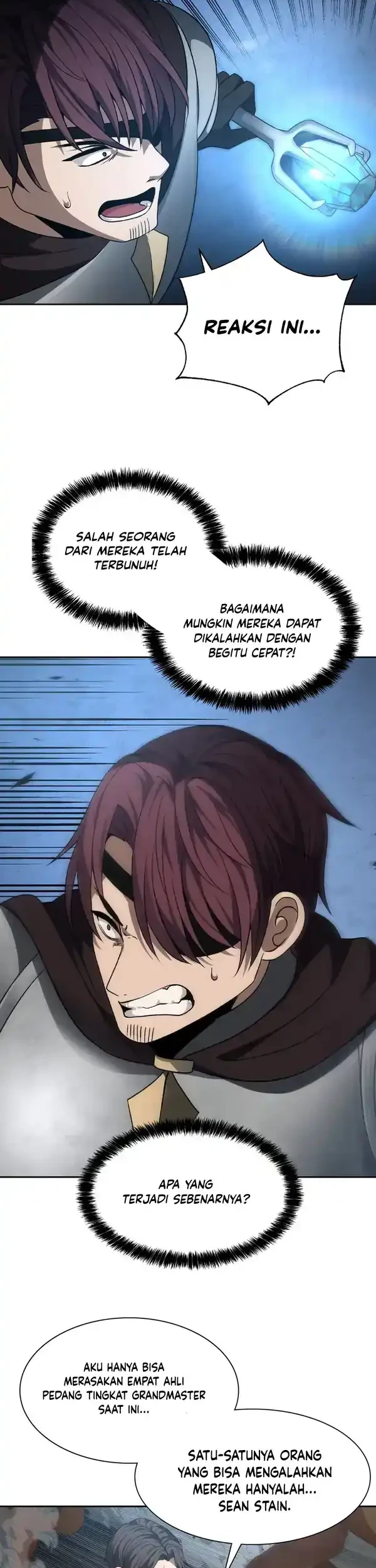 Transmigrating to the Otherworld Once More Chapter 90 - halaman 29