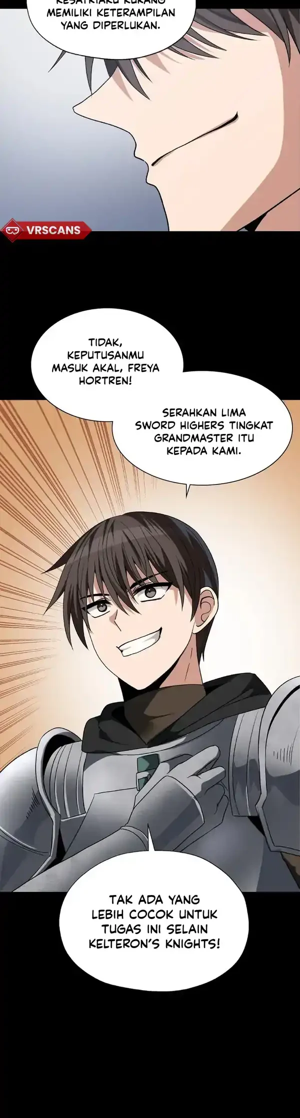 Transmigrating to the Otherworld Once More Chapter 90 - halaman 3