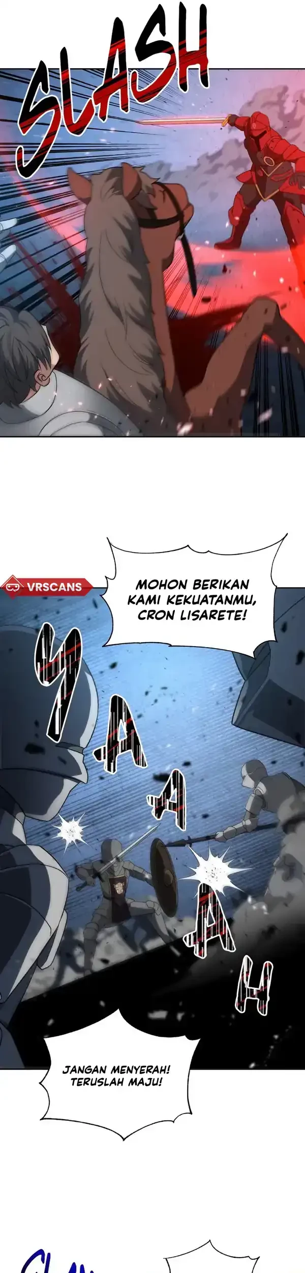 Transmigrating to the Otherworld Once More Chapter 90 - halaman 34