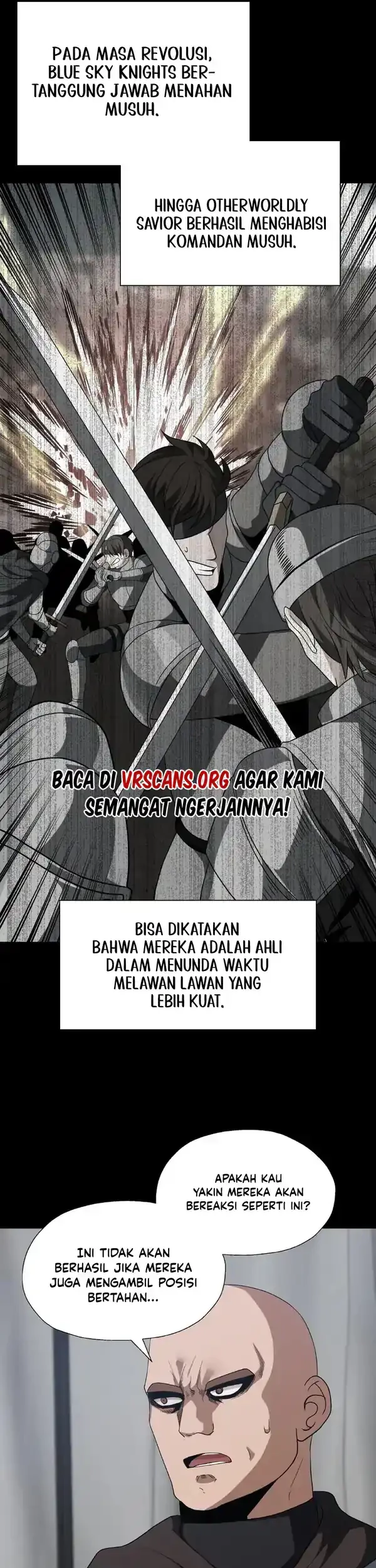 Transmigrating to the Otherworld Once More Chapter 90 - halaman 4