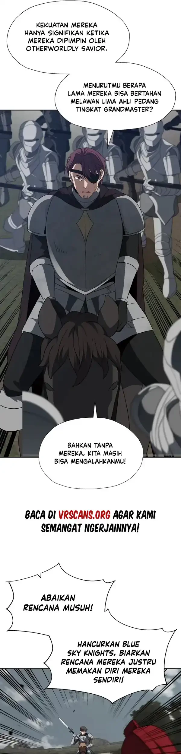 Transmigrating to the Otherworld Once More Chapter 90 - halaman 7