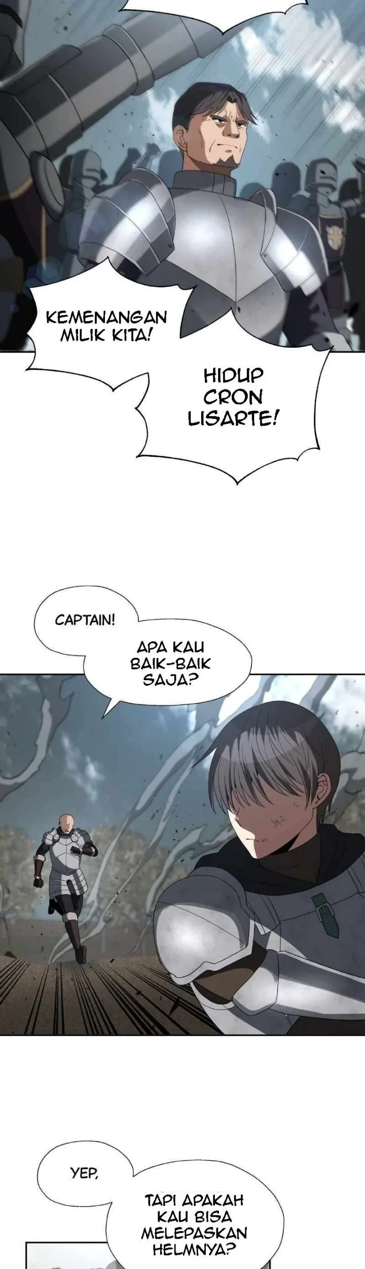 Transmigrating to the Otherworld Once More Chapter 91 - halaman 19