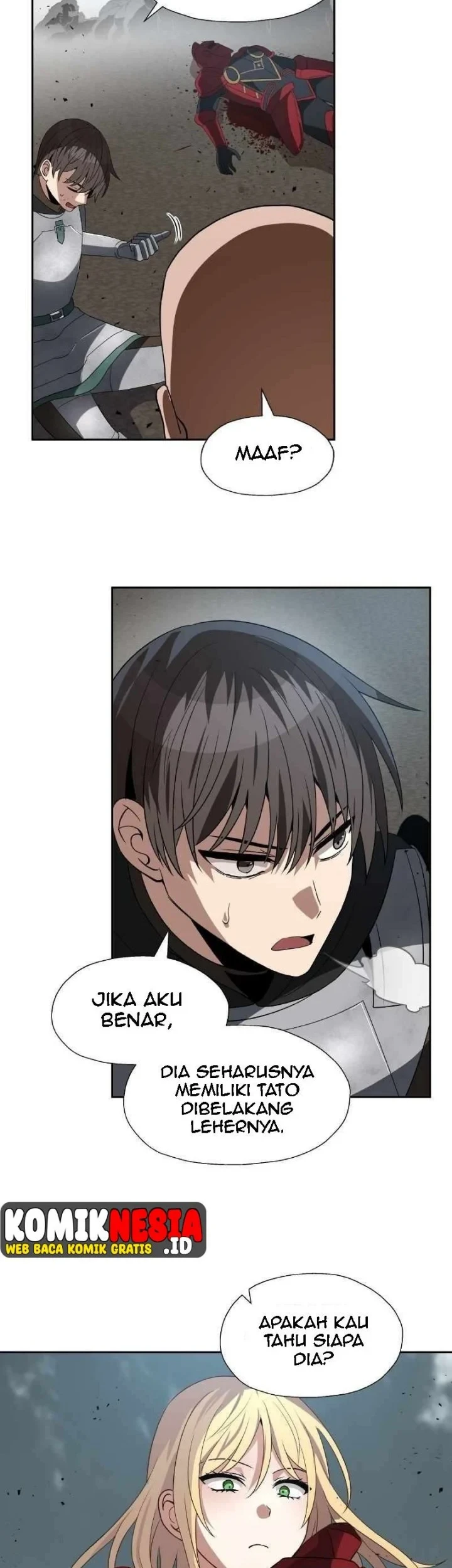 Transmigrating to the Otherworld Once More Chapter 91 - halaman 20