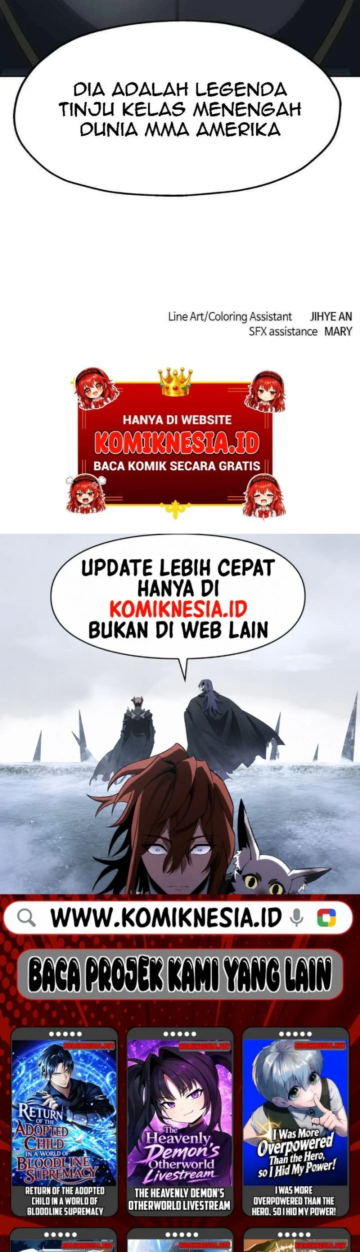 Transmigrating to the Otherworld Once More Chapter 91 - halaman 22