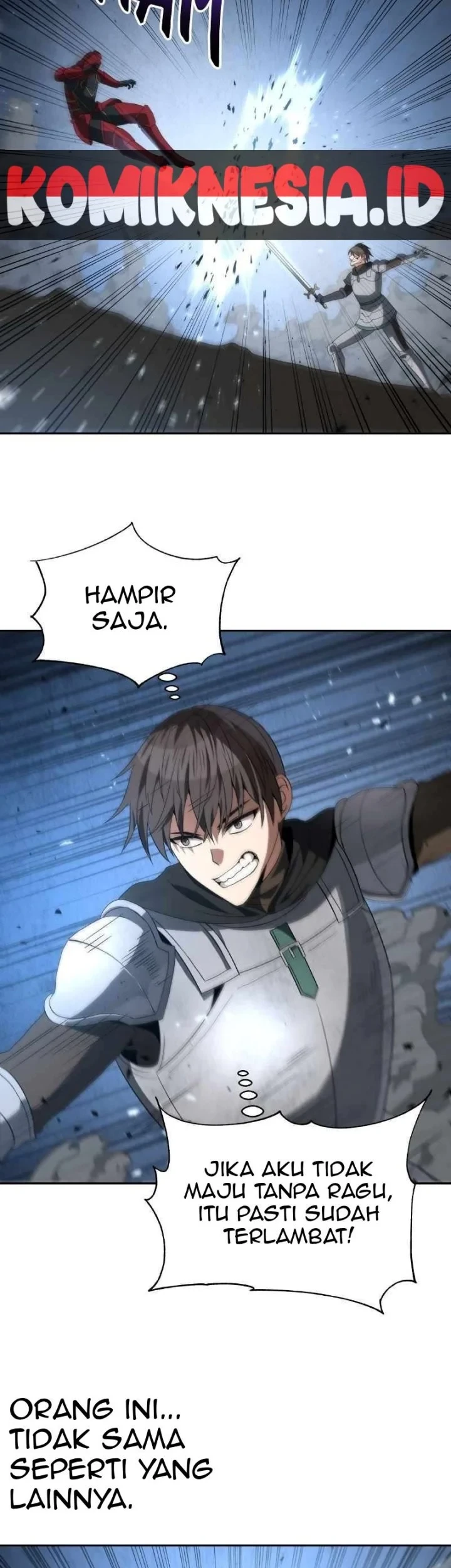 Transmigrating to the Otherworld Once More Chapter 91 - halaman 5