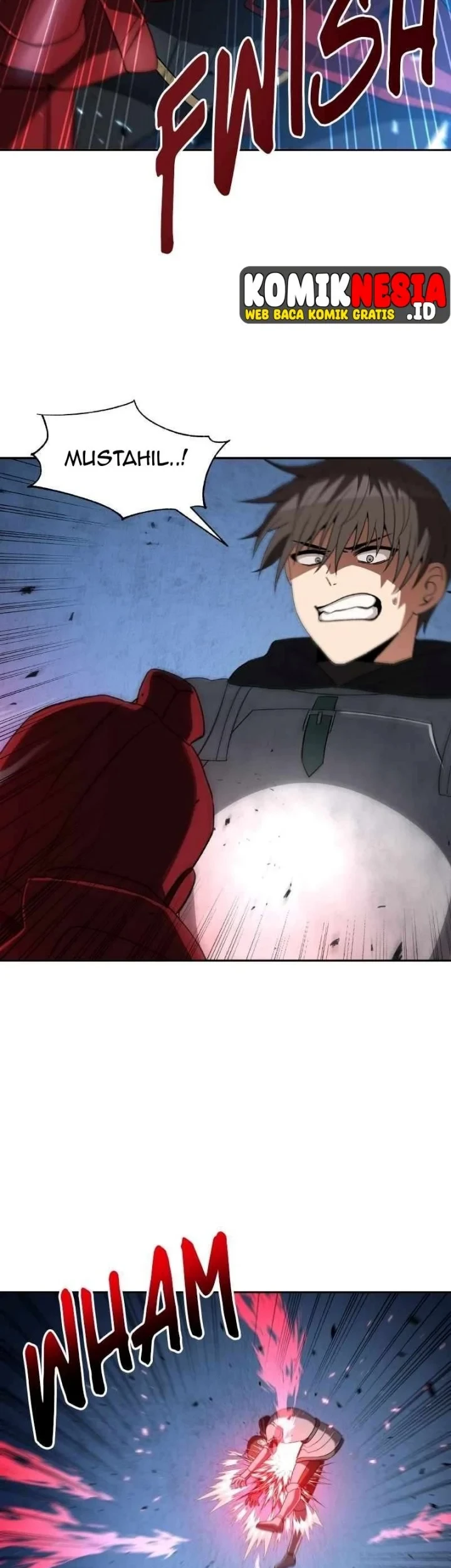 Transmigrating to the Otherworld Once More Chapter 91 - halaman 9