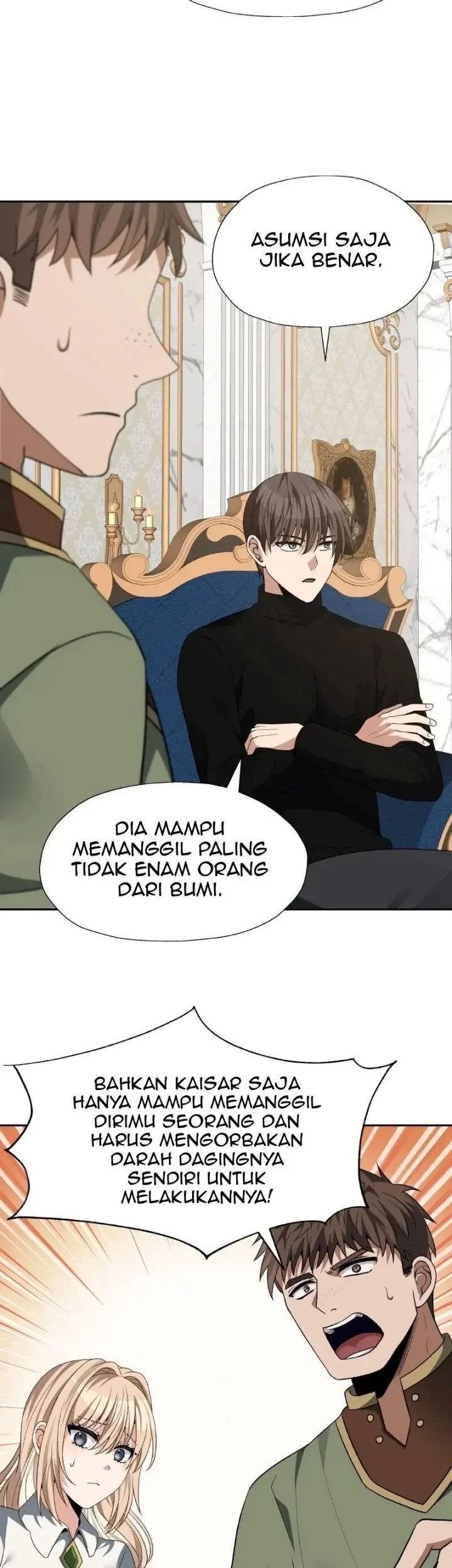 Transmigrating to the Otherworld Once More Chapter 92 - halaman 10