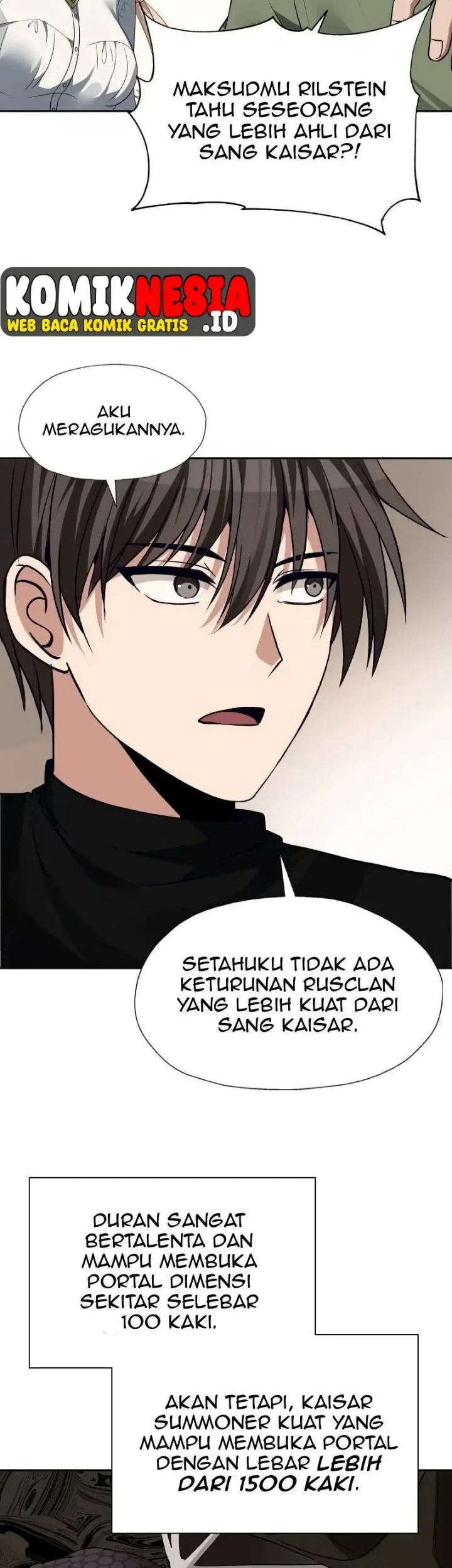 Transmigrating to the Otherworld Once More Chapter 92 - halaman 11