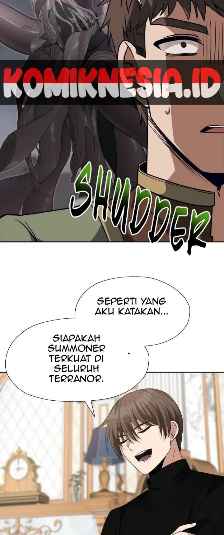 Transmigrating to the Otherworld Once More Chapter 92 - halaman 13