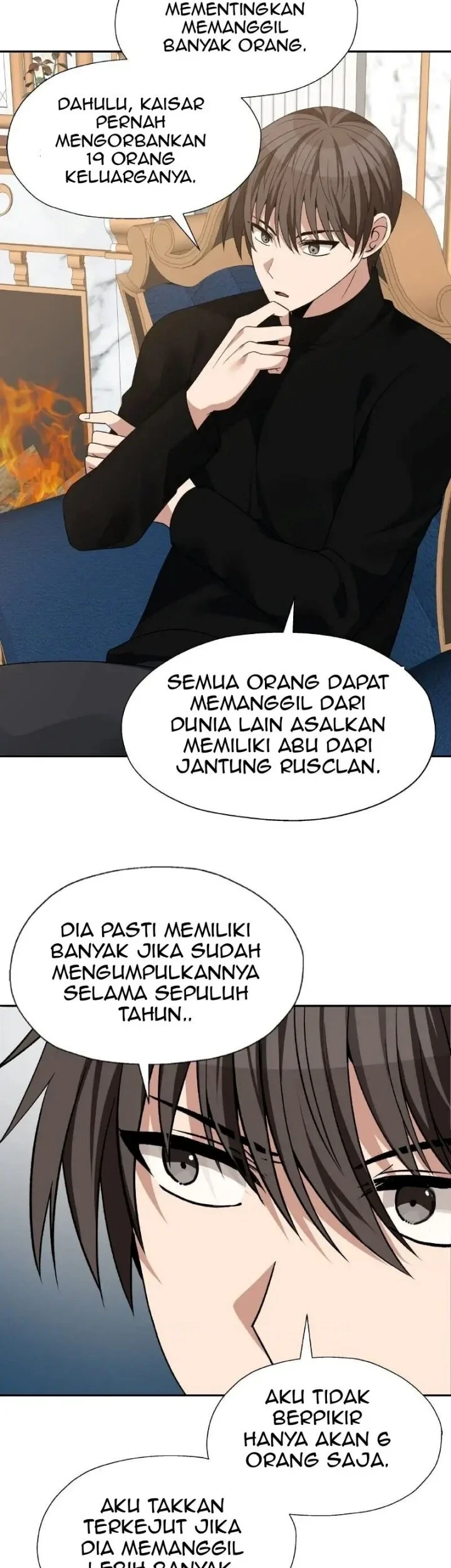 Transmigrating to the Otherworld Once More Chapter 92 - halaman 15