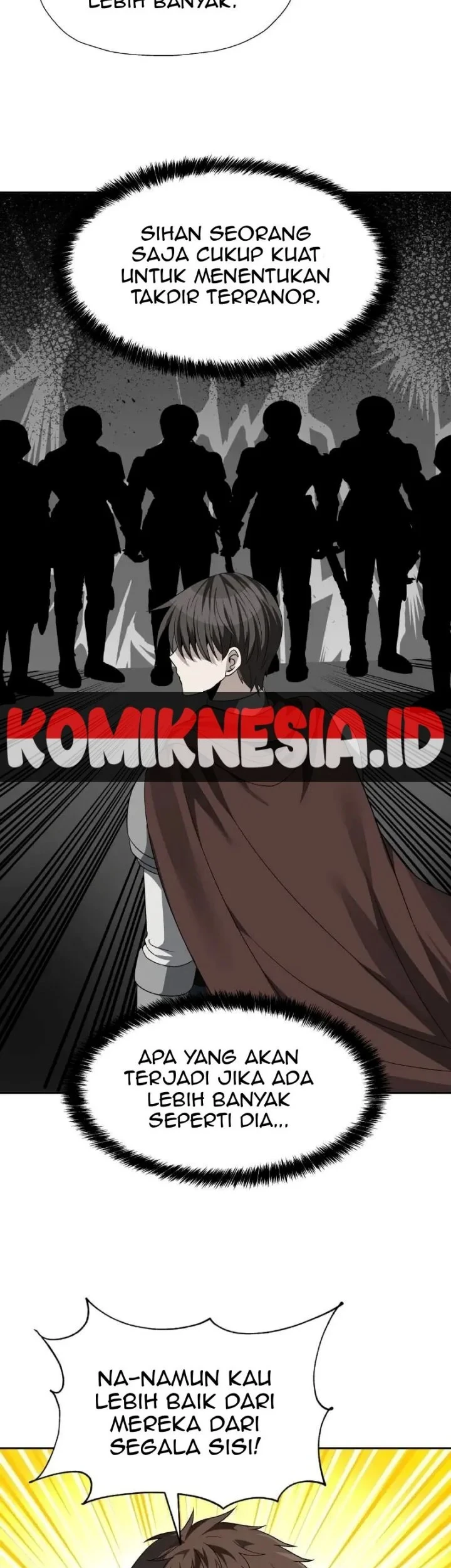 Transmigrating to the Otherworld Once More Chapter 92 - halaman 16