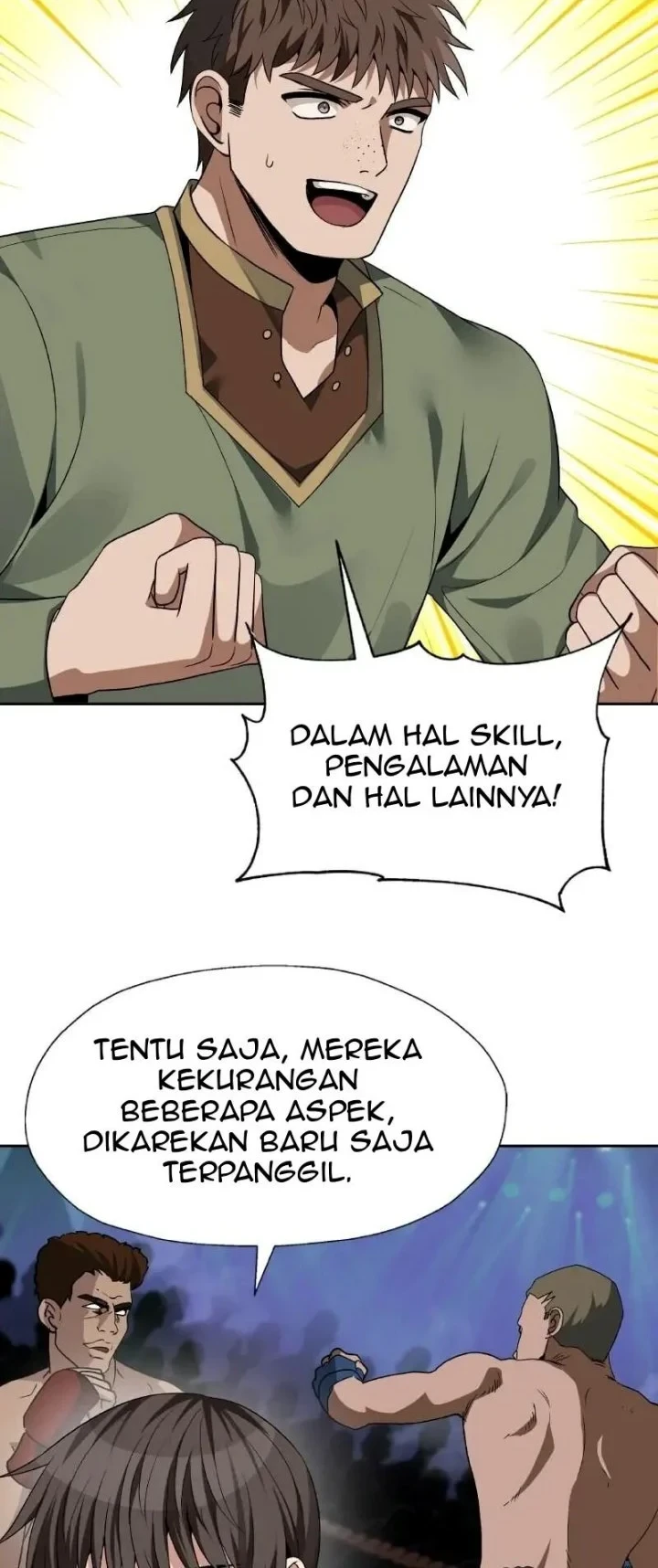 Transmigrating to the Otherworld Once More Chapter 92 - halaman 17