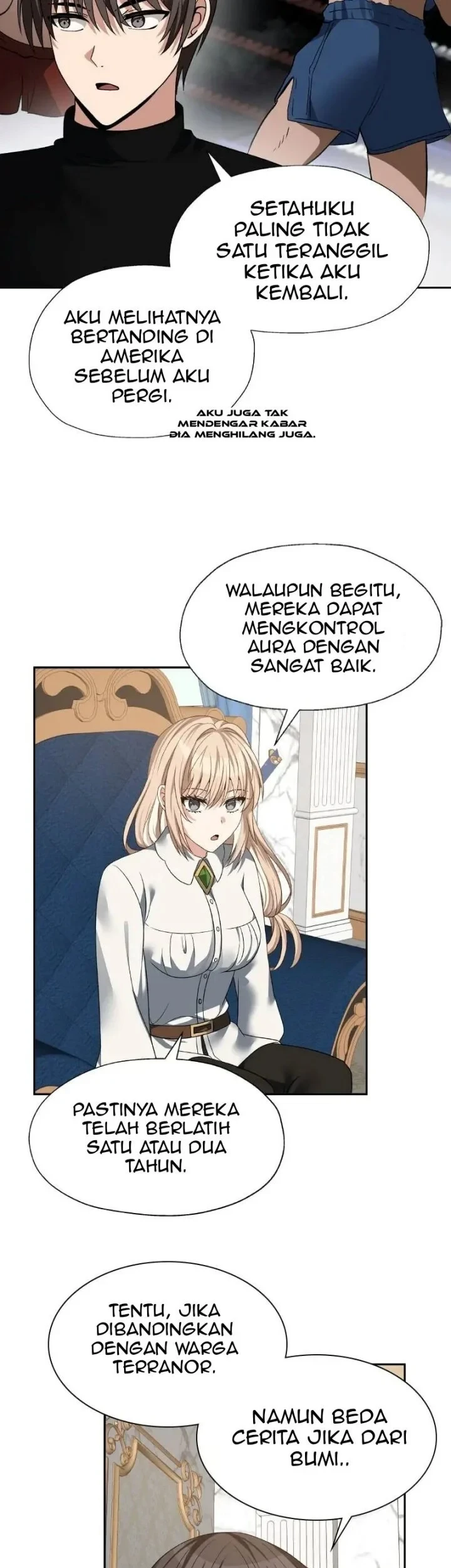 Transmigrating to the Otherworld Once More Chapter 92 - halaman 18