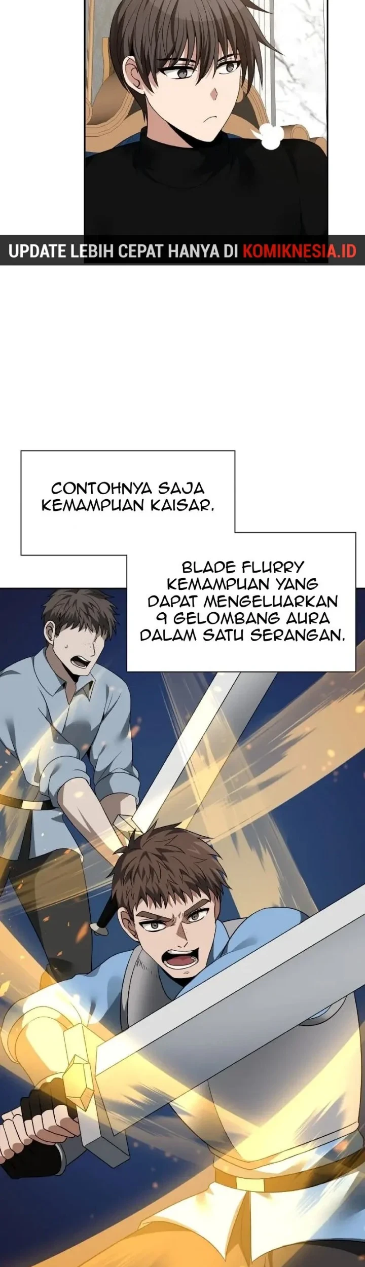 Transmigrating to the Otherworld Once More Chapter 92 - halaman 19
