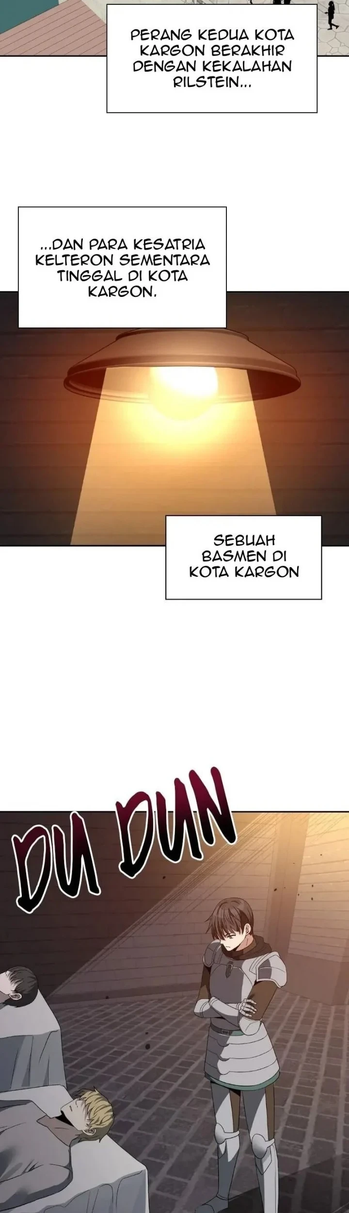 Transmigrating to the Otherworld Once More Chapter 92 - halaman 2