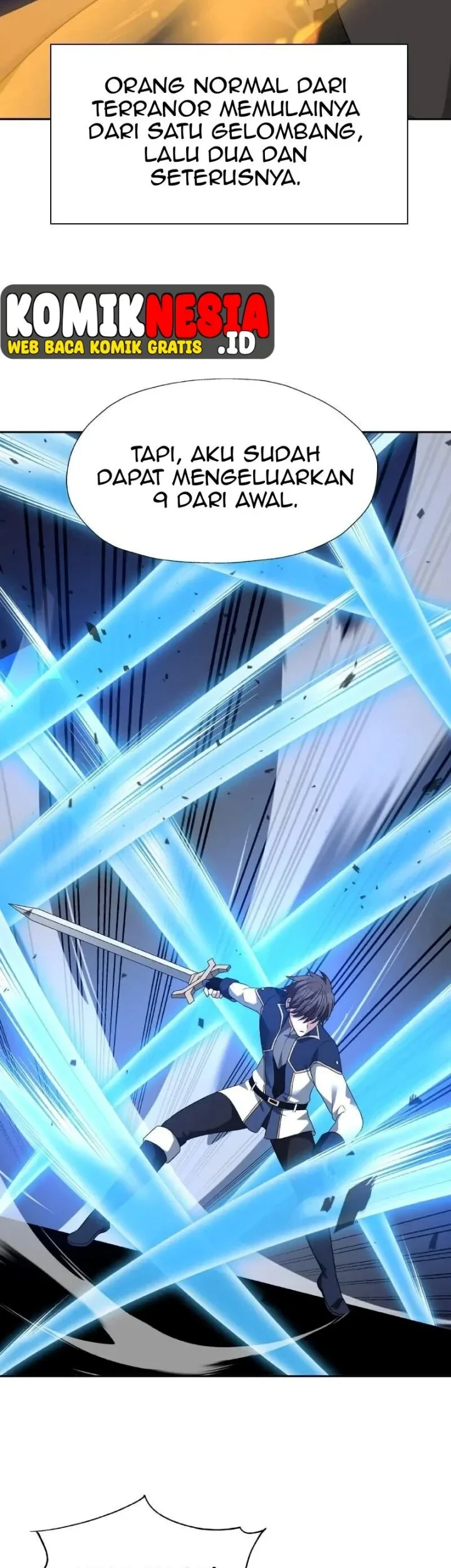 Transmigrating to the Otherworld Once More Chapter 92 - halaman 20