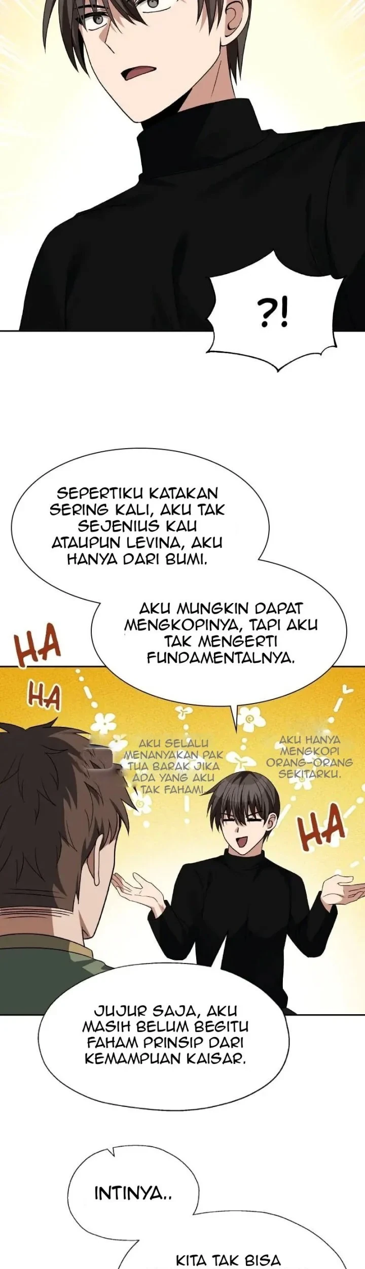 Transmigrating to the Otherworld Once More Chapter 92 - halaman 22