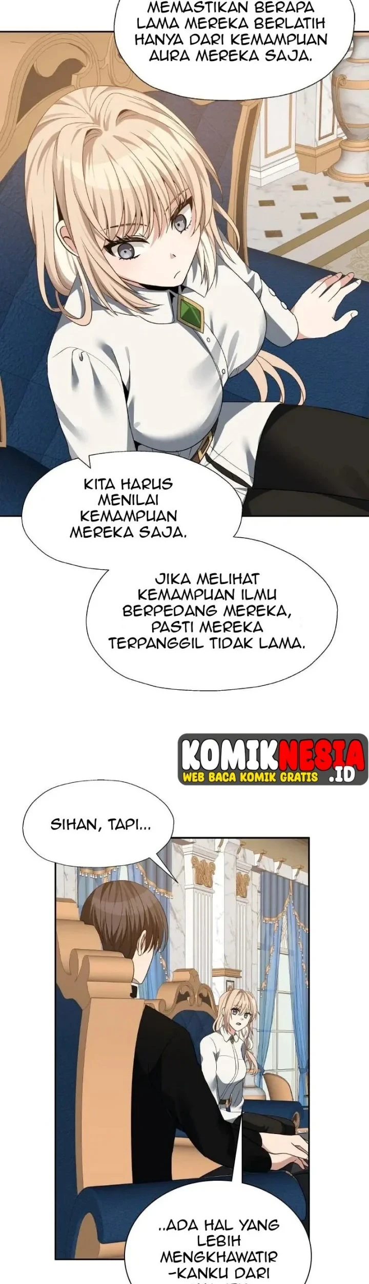 Transmigrating to the Otherworld Once More Chapter 92 - halaman 23