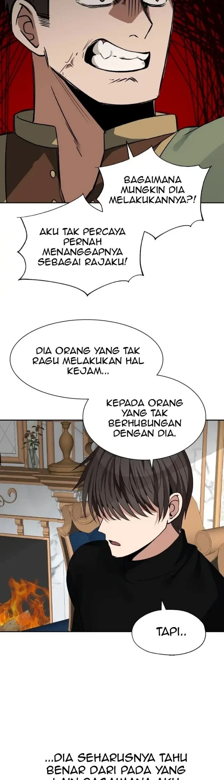 Transmigrating to the Otherworld Once More Chapter 92 - halaman 27