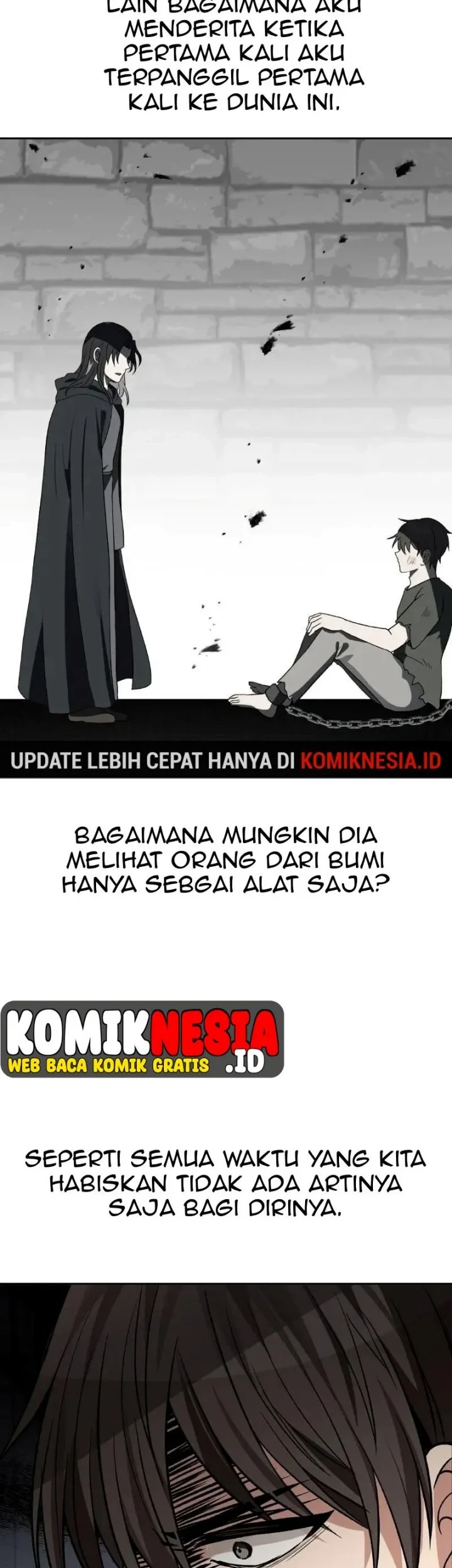 Transmigrating to the Otherworld Once More Chapter 92 - halaman 28