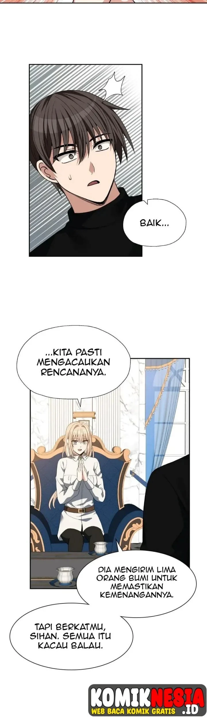 Transmigrating to the Otherworld Once More Chapter 92 - halaman 30