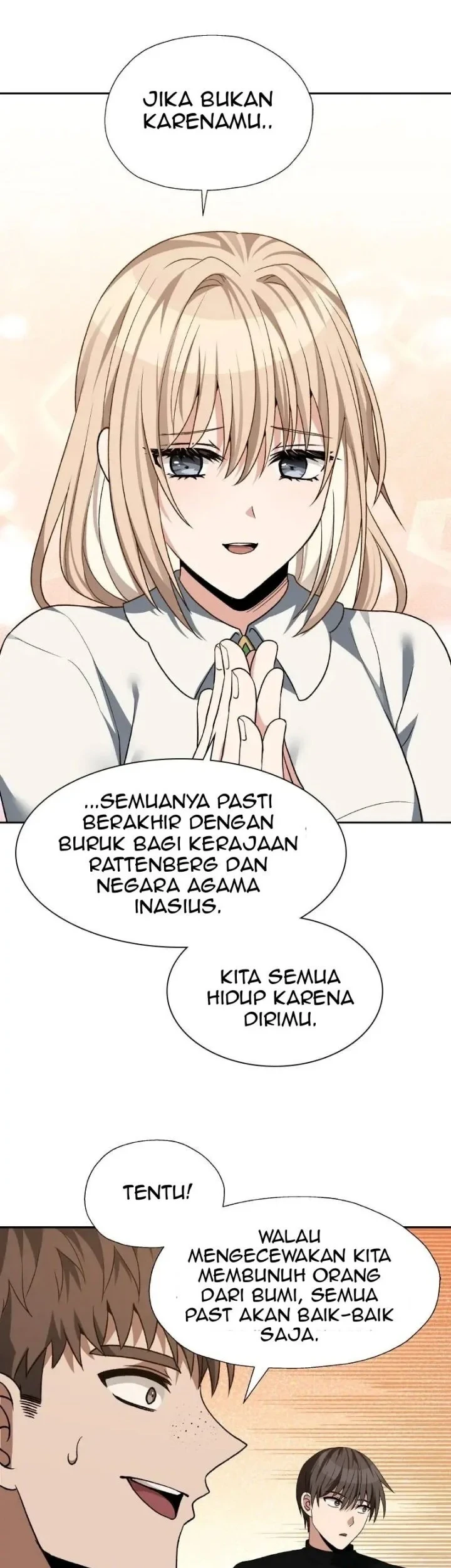 Transmigrating to the Otherworld Once More Chapter 92 - halaman 31
