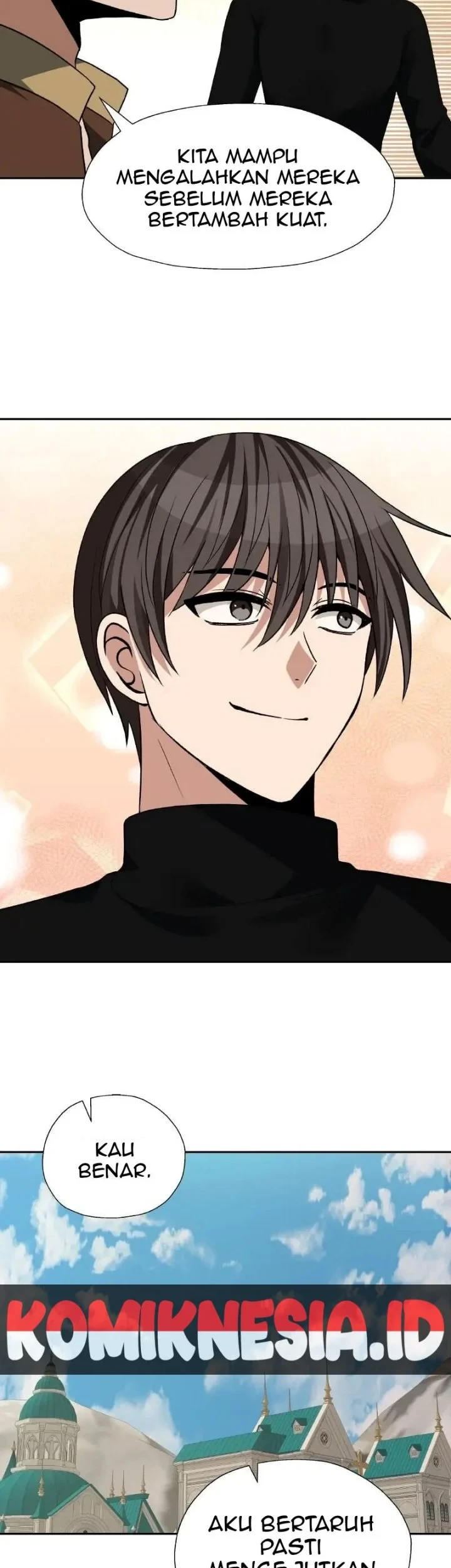 Transmigrating to the Otherworld Once More Chapter 92 - halaman 32