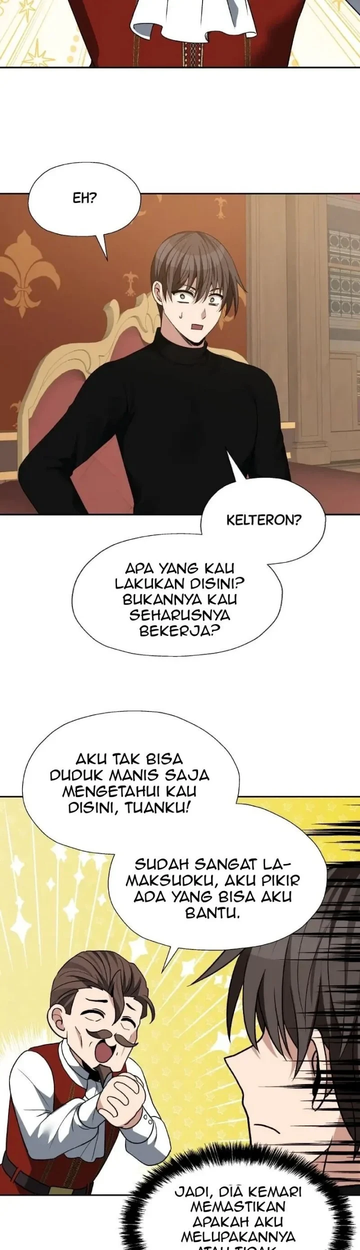 Transmigrating to the Otherworld Once More Chapter 92 - halaman 34