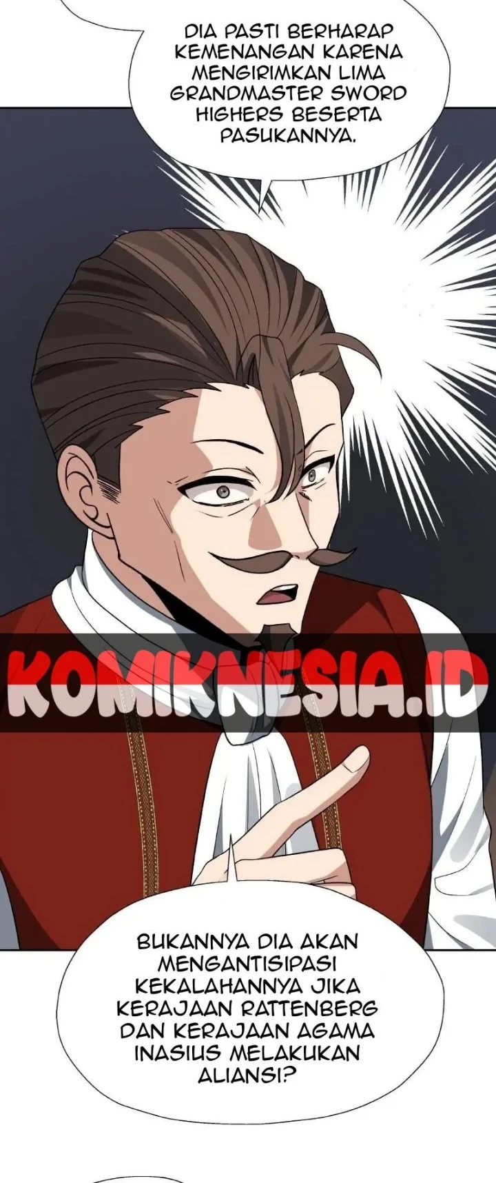 Transmigrating to the Otherworld Once More Chapter 92 - halaman 37