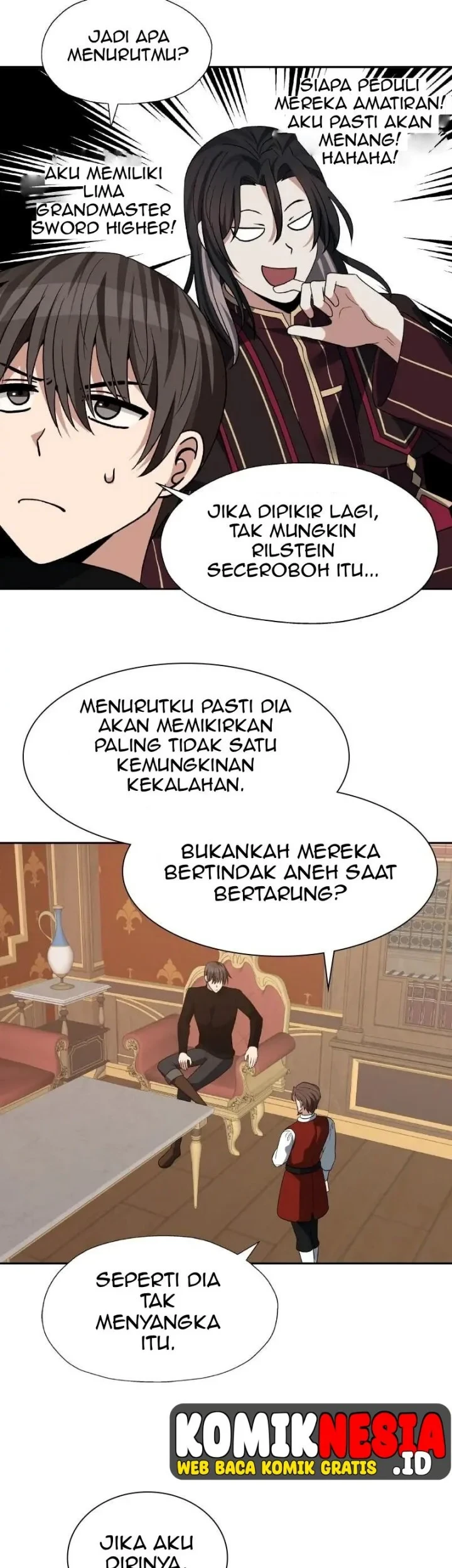 Transmigrating to the Otherworld Once More Chapter 92 - halaman 38
