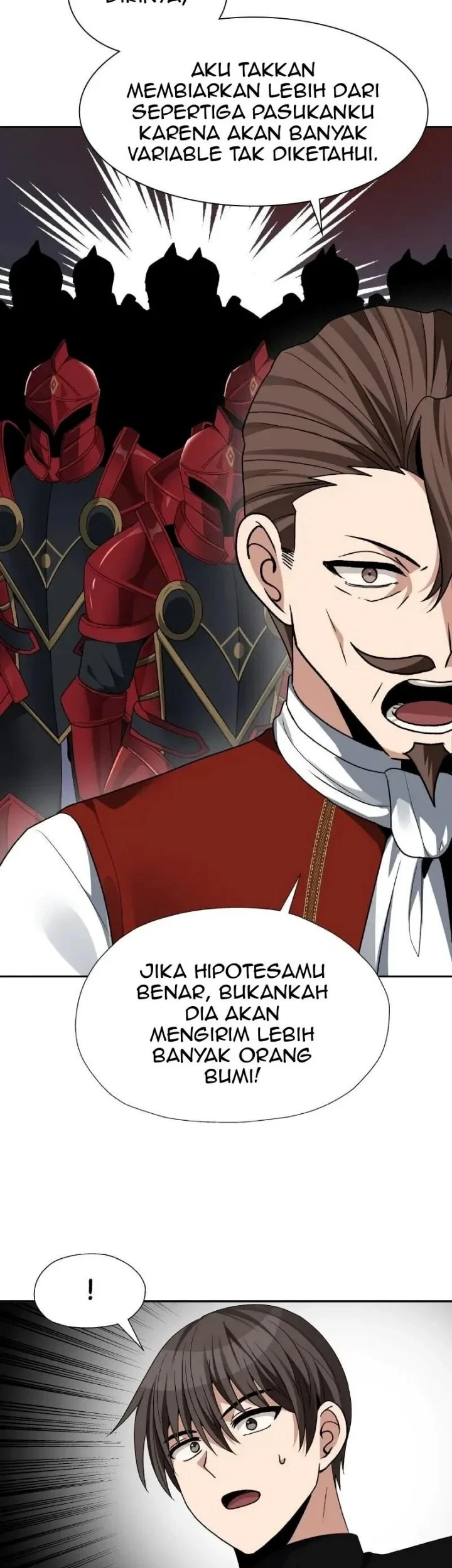 Transmigrating to the Otherworld Once More Chapter 92 - halaman 39