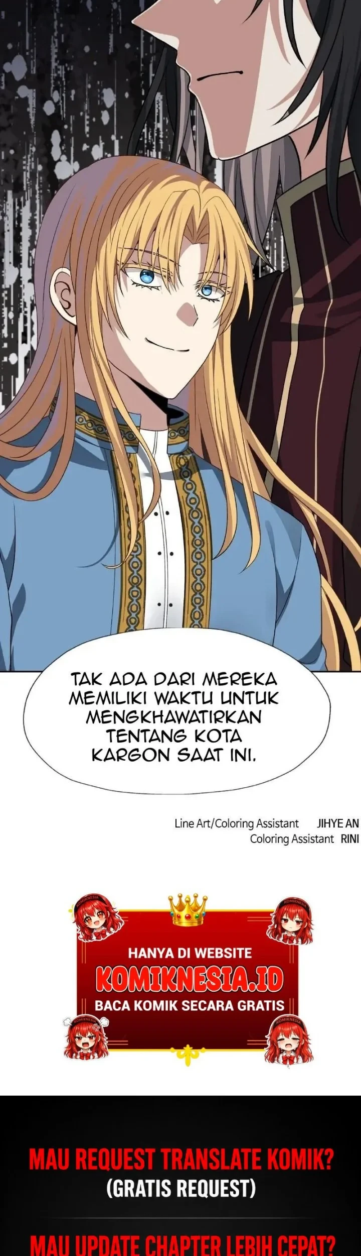 Transmigrating to the Otherworld Once More Chapter 92 - halaman 45