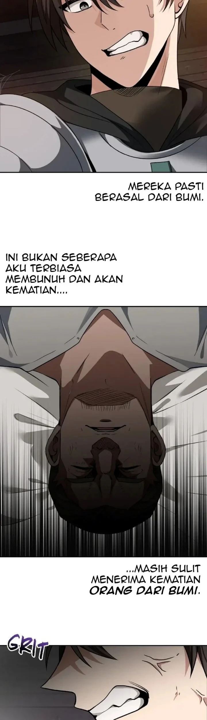 Transmigrating to the Otherworld Once More Chapter 92 - halaman 6