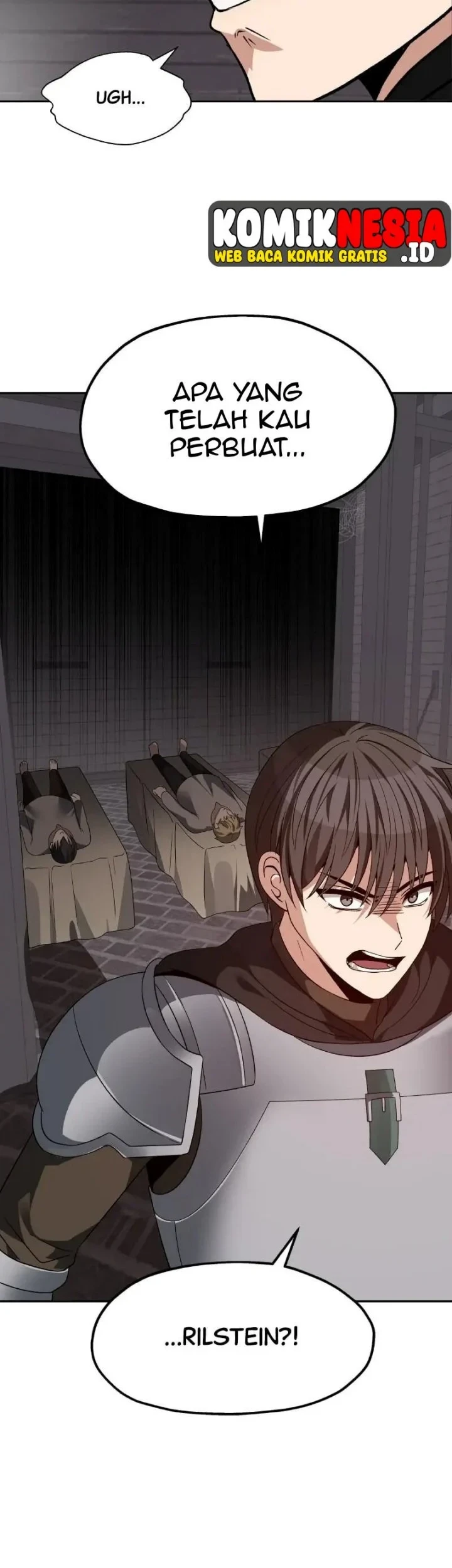 Transmigrating to the Otherworld Once More Chapter 92 - halaman 7