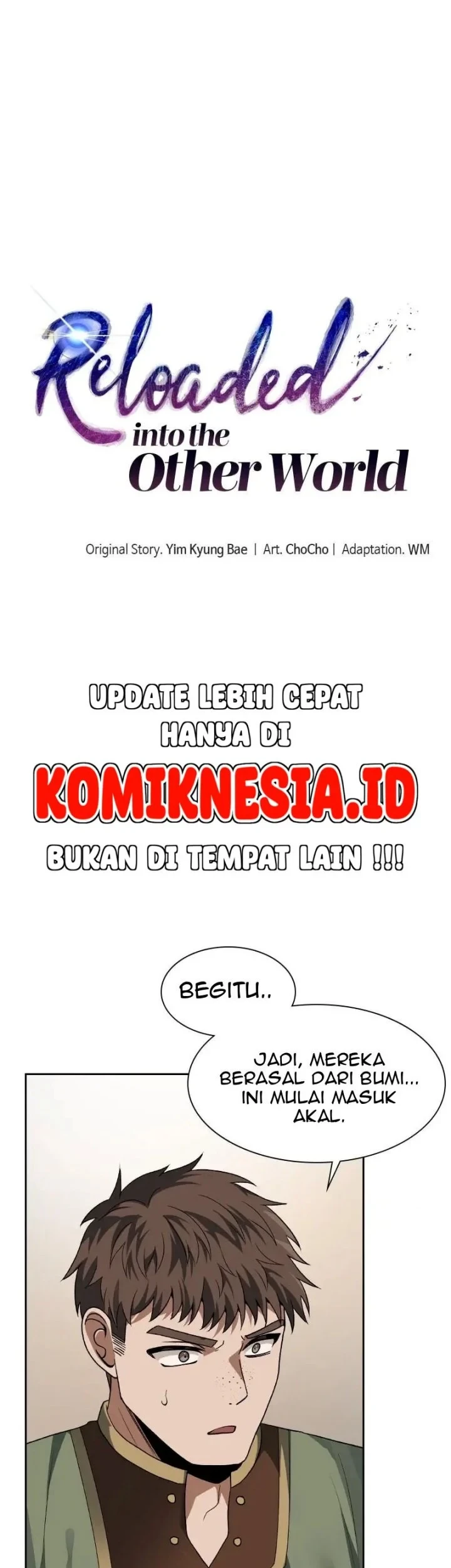 Transmigrating to the Otherworld Once More Chapter 92 - halaman 8