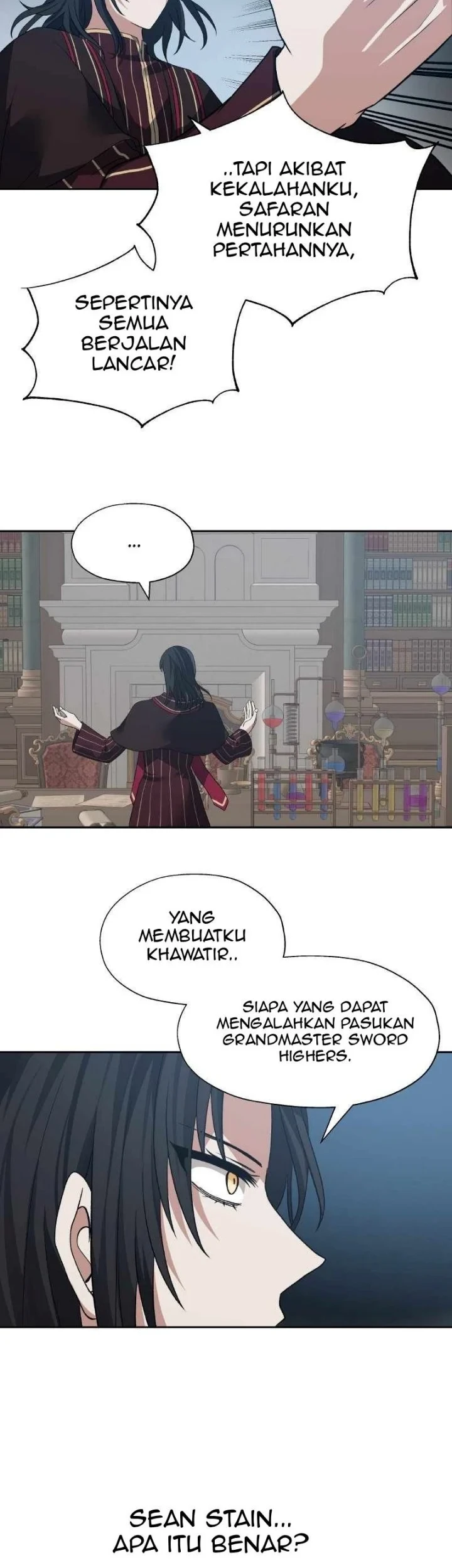 Transmigrating to the Otherworld Once More Chapter 93 - halaman 13