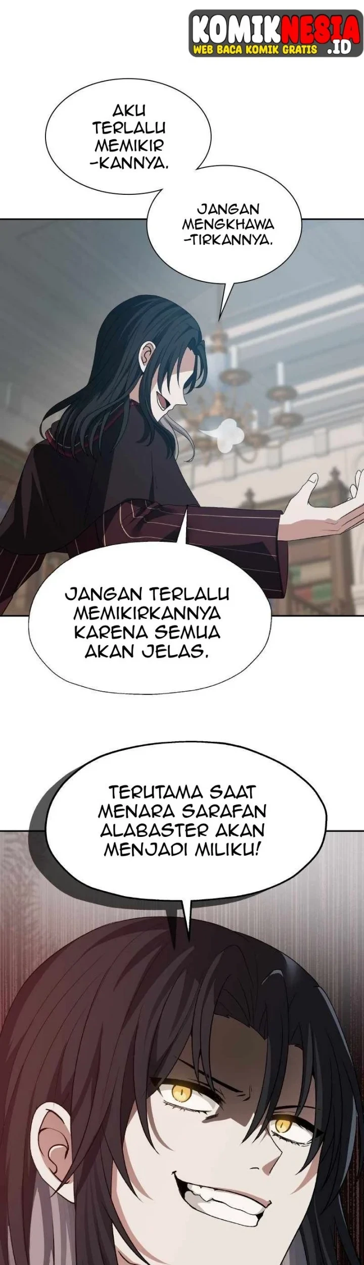 Transmigrating to the Otherworld Once More Chapter 93 - halaman 19