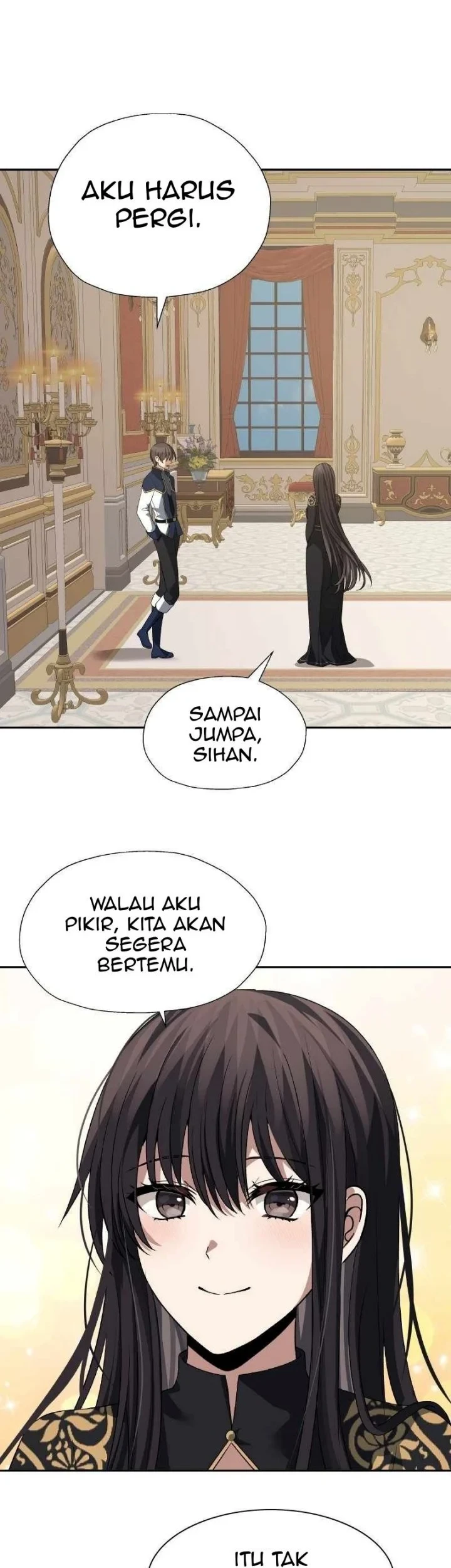 Transmigrating to the Otherworld Once More Chapter 93 - halaman 22