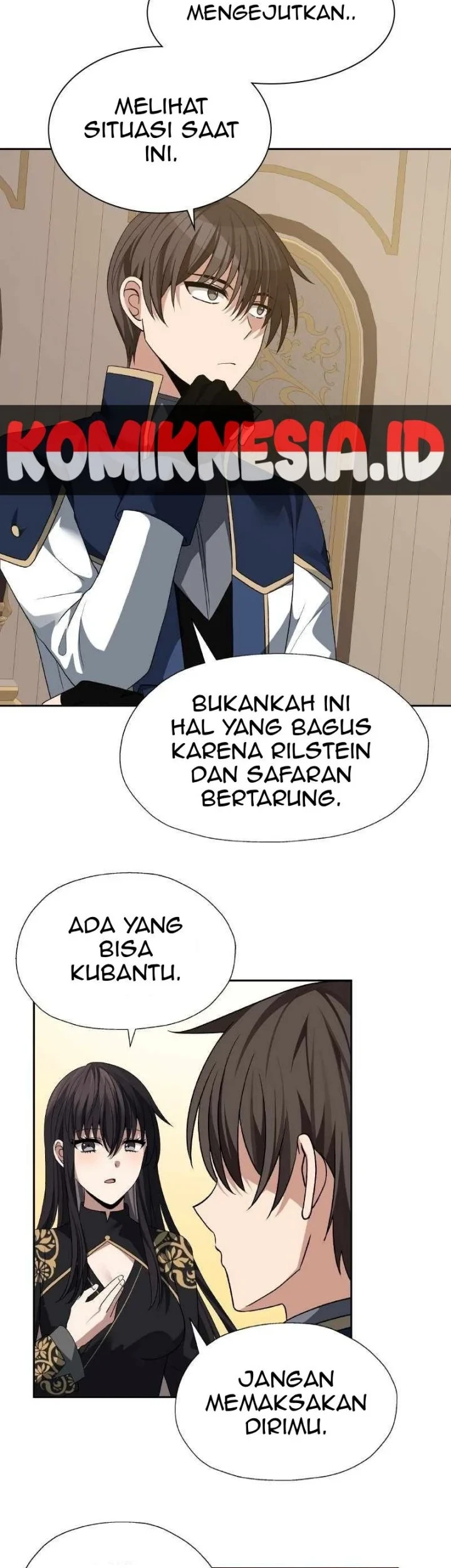 Transmigrating to the Otherworld Once More Chapter 93 - halaman 23