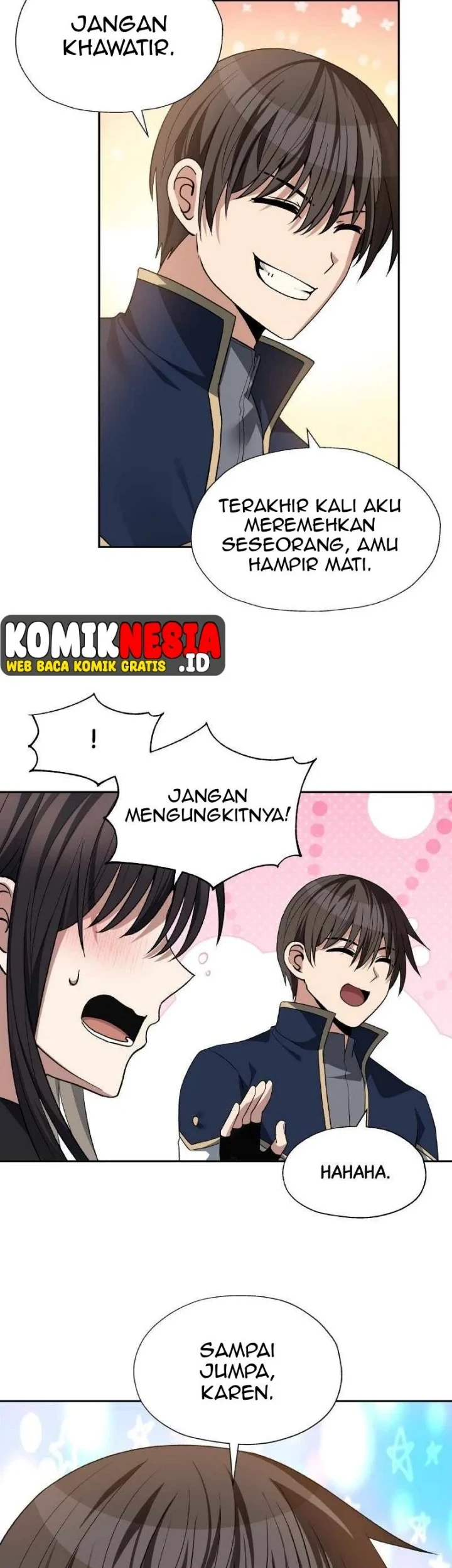 Transmigrating to the Otherworld Once More Chapter 93 - halaman 24