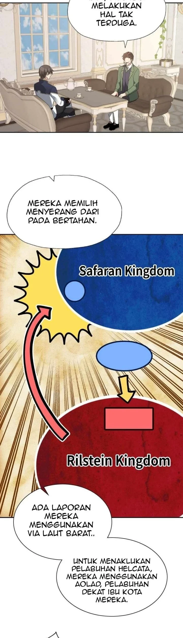 Transmigrating to the Otherworld Once More Chapter 93 - halaman 28