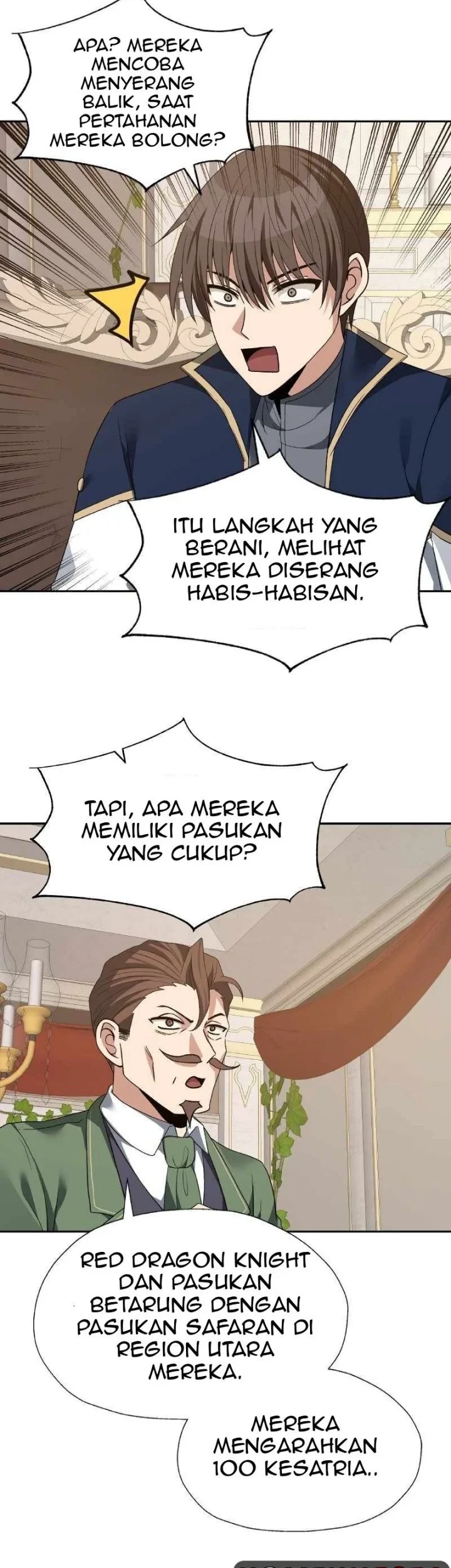 Transmigrating to the Otherworld Once More Chapter 93 - halaman 29