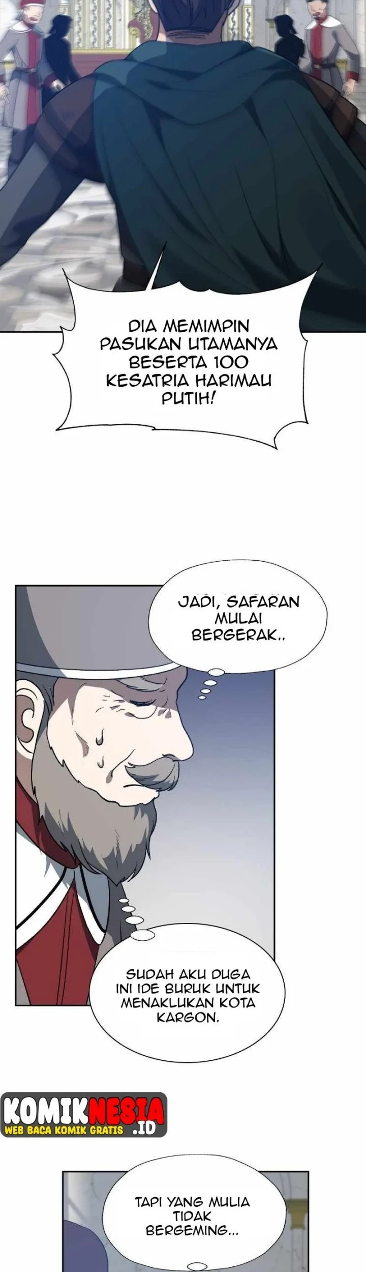 Transmigrating to the Otherworld Once More Chapter 93 - halaman 3
