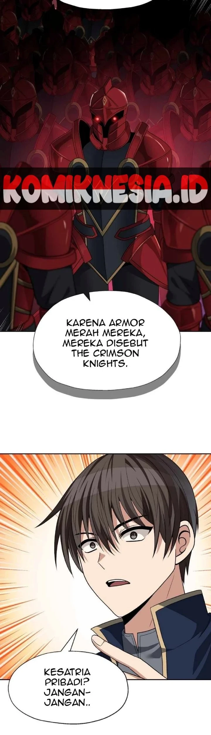 Transmigrating to the Otherworld Once More Chapter 93 - halaman 31
