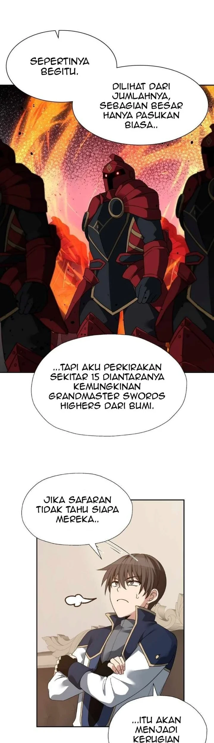 Transmigrating to the Otherworld Once More Chapter 93 - halaman 32