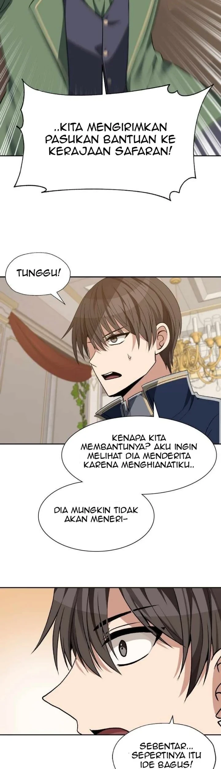 Transmigrating to the Otherworld Once More Chapter 93 - halaman 34