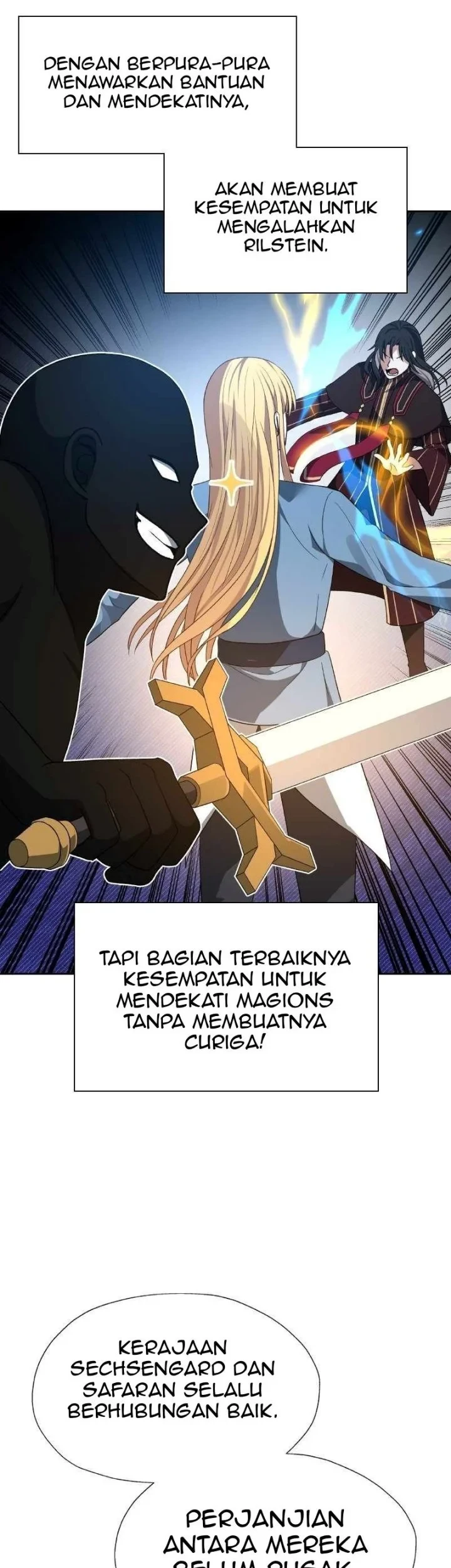 Transmigrating to the Otherworld Once More Chapter 93 - halaman 36